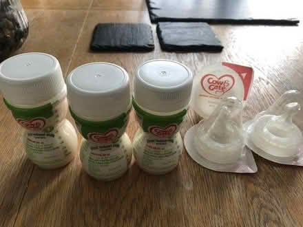 Photo of free Infant milk (Falkirk FK1) #2