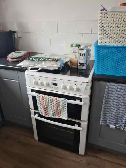 Photo of free Beko Electric cooker (Stella gardens ringsend) #1