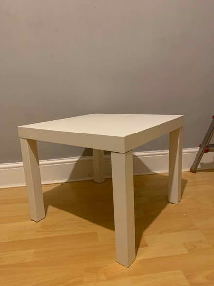 Photo of free Basic ikea square coffee table (N1 Dalston) #1