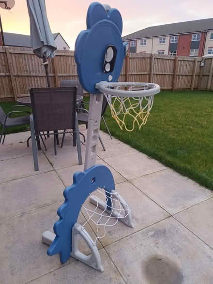 Photo of free Basketball 🏀 Hoop (NG) #1