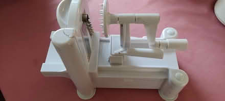 Photo of free Spiraliser (Kendal LA9) #2