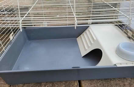 Photo of free Indoor small animal pet cage (Lords Wood ME5) #1