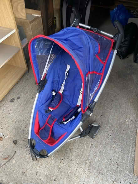 Photo of free Foldable pushchair (Blackheath SE3) #1