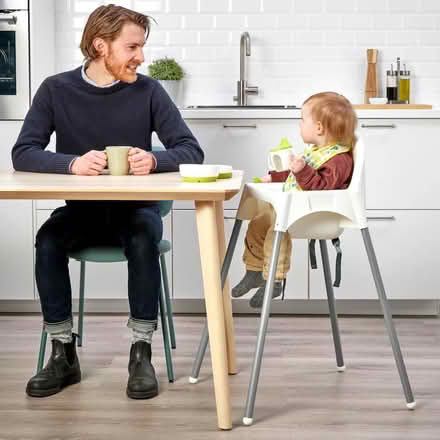 Photo of free Highchair with safety belt (NG14) #4