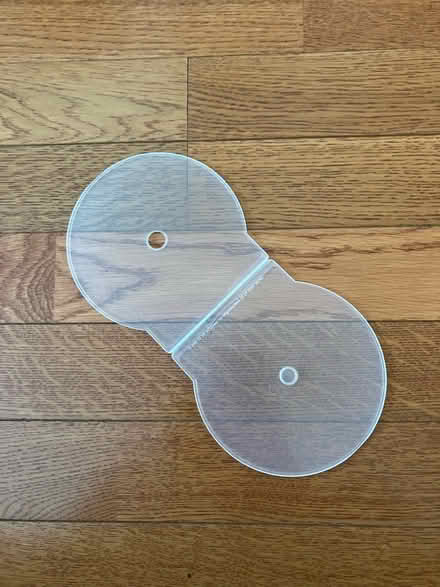 Photo of free Single CD case, plastic (east Petaluma) #2