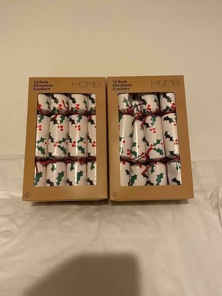 Photo of free Christmas Crackers (Potters Bar EN6) #1
