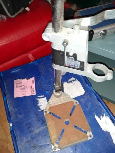 Photo of free drill stand(Langdon Hills) (Laindon SS16) #1