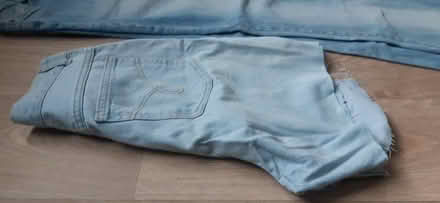 Photo of free Denim jeans for crafting/dressmaking/upcycling (Penrith CA11) #1