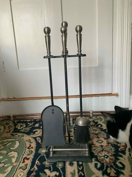 Photo of free Fire irons (Otterton) #1