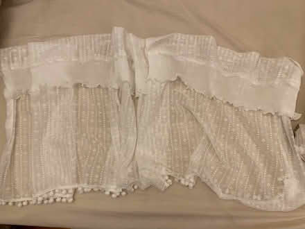Photo of free Lace curtain, new unused (Harborne B17) #1
