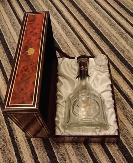 Photo of free Brandy decanter (Mountsorrel LE12) #1