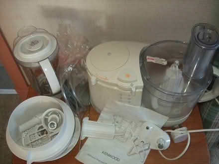 Photo of free Two speed mixer (Worcester WR2) #1