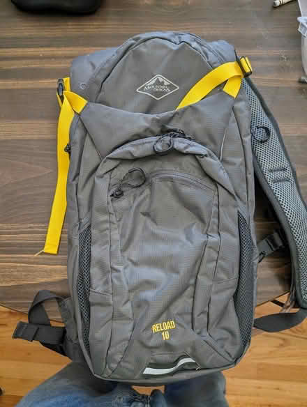 Photo of free hydrating backpack (Hopewell Junction) #1