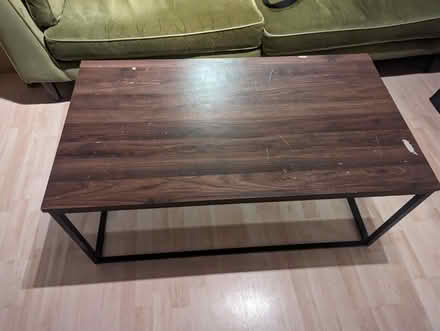 Photo of free Large coffe table (Chalk Farm, NW1) #3