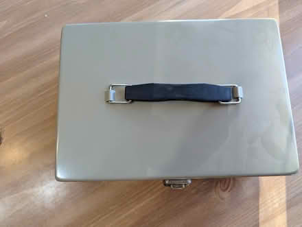 Photo of free two lock boxes (Hopewell Junction) #1
