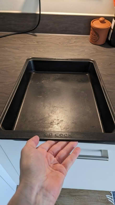 Photo of free Large roasting tin (City of Ely CP (E Cambs) CB7) #2