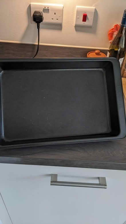 Photo of free Large roasting tin (City of Ely CP (E Cambs) CB7) #1