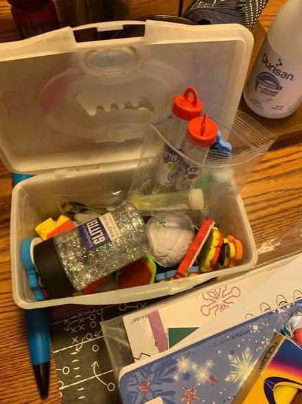 Photo of free Crayons, Pens, Pencils (SE Downers Grove) #1