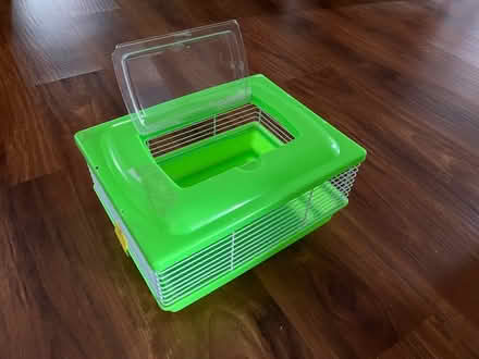 Photo of free Small pet travel cage (Pepperell) #1