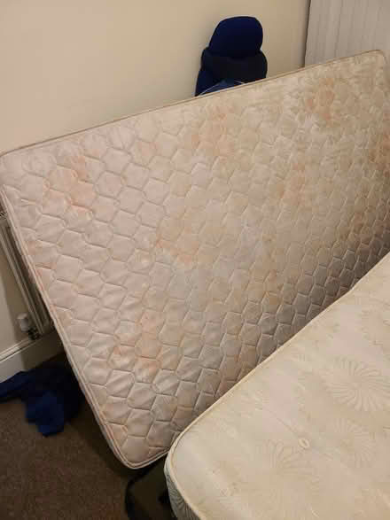 Photo of free Small double Mattress (Whitefield) #2