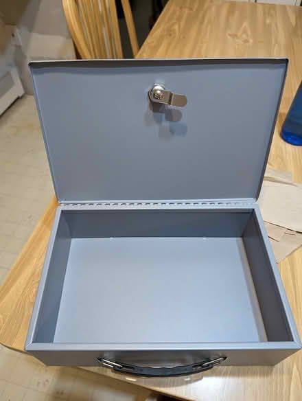 Photo of free two lock boxes (Hopewell Junction) #4