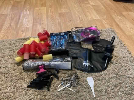 Photo of free Hairdressing Items (Milcombe) #1