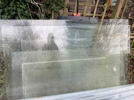 Photo of free Large panes of glass (Copthorne SY3) #1