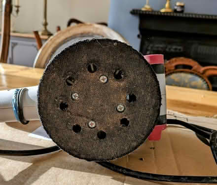 Photo of free Random Orbital Sander (St Helens) #3