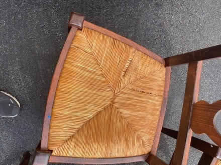 Photo of free Dining chairs (WC / Exton) #4