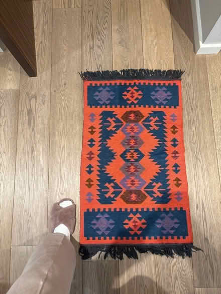 Photo of free Rug (N7 - Barnsbury) #2