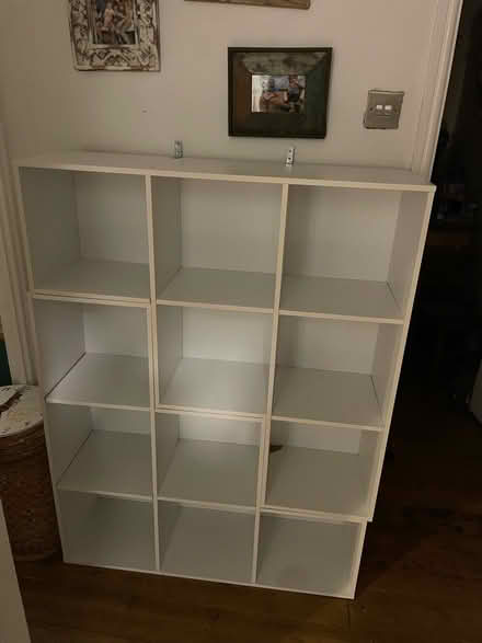 Photo of free Module shelving unit (Cambridgeshire/Mepal) #1