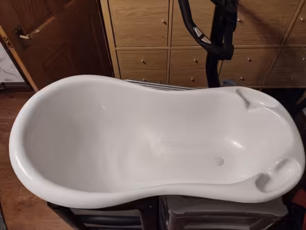 Photo of free Baby bath (Norton Lees S8) #1