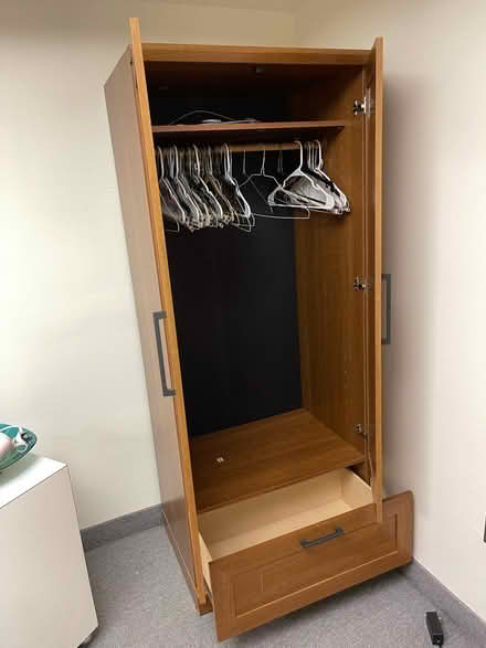 Photo of free Armoire (Foggy Bottom) #2