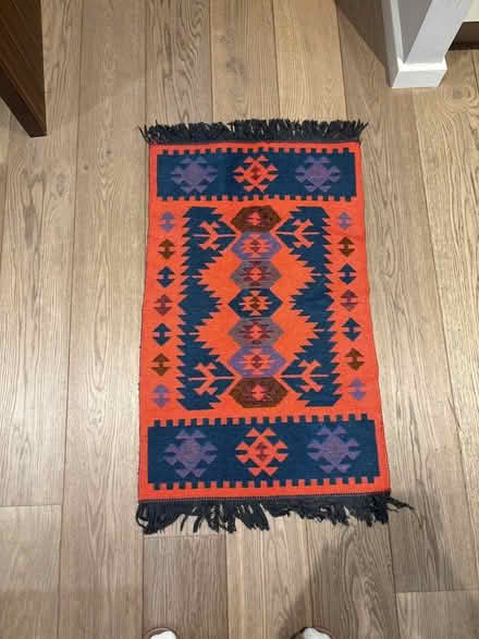 Photo of free Rug (N7 - Barnsbury) #1