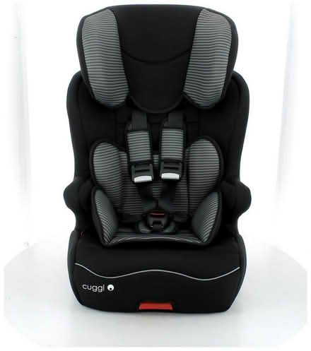 Photo of free Cuggl 1/2/3 ISOFIX CAR SEAT (NG14) #3