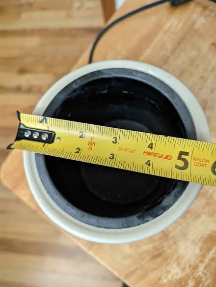 Photo of free candle warmer (Hopewell Junction) #2