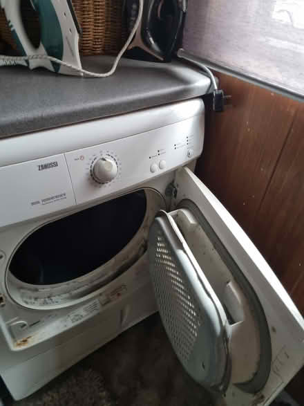 Photo of free Indesit tumble dryer (Nantwich Cheshire) #1