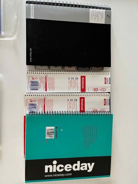 Photo of free Various stationery items (Winnington Way GU21) #2