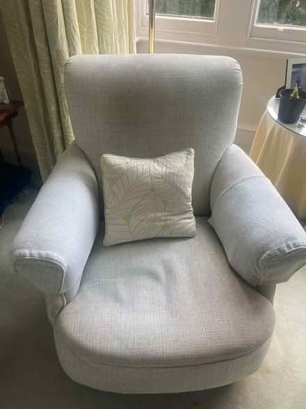 Photo of free Large Victorian armchair (Belle Vue SY3) #1
