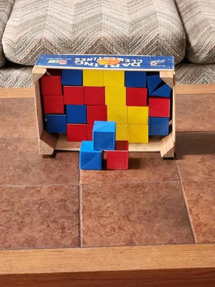 Photo of free Preschool toys (Burlington) #4