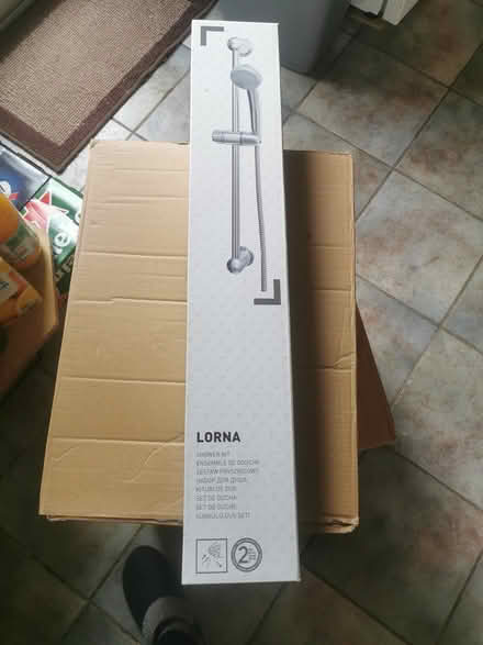 Photo of free New shower kit (DA7) #2