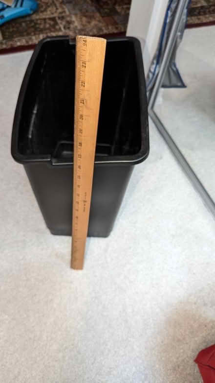 Photo of free Shredder bin? (Greenbrae) #1