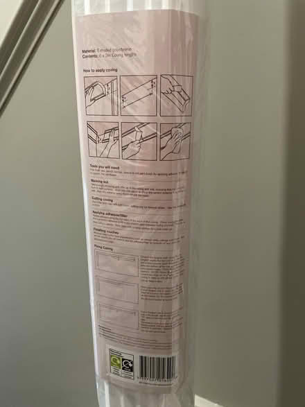 Photo of free Coving (Palmers Green N13) #2