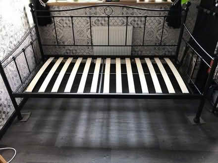 Photo of free Single Day Bed needs a repair (HD7 Marsden) #2