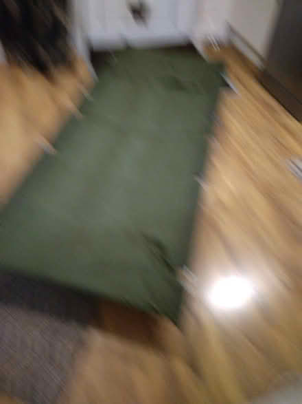 Photo of free Old army camp bed (Harrogate HG2) #3