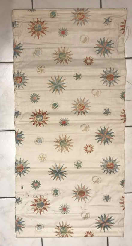 Photo of free 2 Roman blinds (Pinner HA5) #2