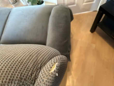 Photo of free Two Seater Sofa (Rayners Lane HA2) #3