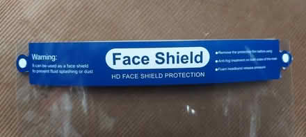 Photo of free Face masks (Southport PR8) #1