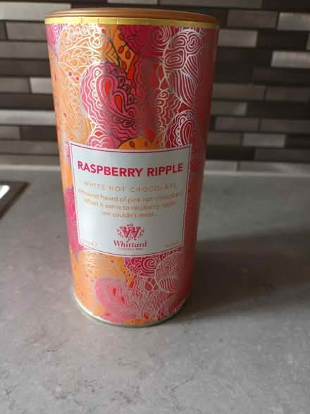 Photo of free White hot chocolate (SK2) #1