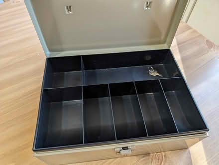 Photo of free two lock boxes (Hopewell Junction) #3